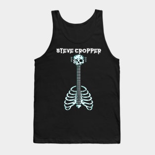 Vintage guitarist 12 Tank Top